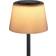 Globo Gregoir Black Matt Golvlampa