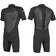 O'Neill Reactor Mens 2mm Shorty Wetsuit 2024 Black