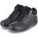 ecco Soft Tred W Mellemhøj Gore-Tex støvle nubuck til damer Sort (UK 2.5-3)