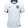 NIKE Kids' England Men's Team 2024/25 Stadium Home Dri-Fit Football Replica Shirt