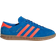 Adidas Hamburg W - Blue Bird/Solar Orange/Gum