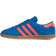 Adidas Hamburg W - Blue Bird/Solar Orange/Gum