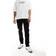 G-Star 3301 Smalle denimjeans sort-Black