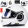 LS2 FF906 Advant Solid White 06 Modular Helmet