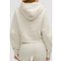 Lululemon Scuba Oversized Half Zip Hoodie - Heathered Bone