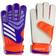 Adidas Predator Training Goalkeeper Gloves - Lucid Blue/Solar Red/White