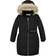 Calvin Klein Kid's Belted Puffer Coat - Black (IG0IG02686BEH)