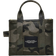 Marc Jacobs The Jacquard Small Tote Bag - Camo Multi