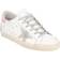 GOLDEN GOOSE Super-Star W - Grey/Pink