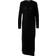 Pieces dame kjole PCRENATA Black