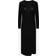 Pieces dame kjole PCRENATA Black