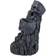 Nemesis Now Skull Backflow Tower Incense Burner Black Decorative Item