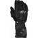 Knox Handroid MK V (MK5) Leather Motorcycle Gloves Black, Black