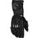 Knox Handroid MK V (MK5) Leather Motorcycle Gloves Black, Black