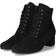 Gabor 'Aspen' Ankle Boots Black