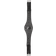 Waldhausen Comfort Sadelgjord, Läder svart (115)