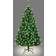 Shatchi LED Deluxe Imperial Green Christmas Tree 213.4cm