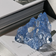 Kosta Boda The Rock Ljuslykta Ice Blue Candle Holder 9.1cm