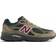 New Balance 990v3 Teddy Santis - Green/Purple