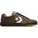 Converse Pro Blaze Classic Ox Brune sneakers-Grå