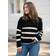 Selected Femme Maline Long Sleeve Knit Half Zip