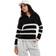 Selected Femme Maline Long Sleeve Knit Half Zip
