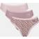 Sloggi 3Pk Go Crush Tai Knicker Multi