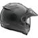 Arai Tour-X5 Solid, Endurohelm Dunkelgrau