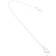Tommy Hilfiger Heart Necklace - Gold/Silver