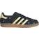 Gazelle Indoor Sneakers - Core Black/Almost Yellow