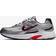 Initiator Metallic Silver Red - Gris