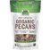 Now Foods Organic Raw Pecans 283g