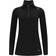 Aclima Women's Warmwool Polo Merino shirt XL, black
