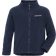 Didriksons Kid's Monte Full-Zip Jacket - Navy