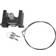Ortlieb Handlebar Mounting Set No Lock