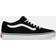 Vans (10 UK, Black/White) Mens Filmore Decon Low Top Casual Canvas Trainers Sneakers Shoes