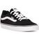 Vans (10 UK, Black/White) Mens Filmore Decon Low Top Casual Canvas Trainers Sneakers Shoes