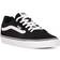 Vans Filmore Decon Sneaker för män, Canvas svart vit