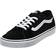 Vans (10 UK, Black/White) Mens Filmore Decon Low Top Casual Canvas Trainers Sneakers Shoes