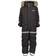 Didriksons Kid's Bjärven Coverall - Black