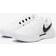 Nike Womens Zoom GP Challenge Tennis Shoes White