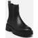 Michael Kors Bottines Chelsea Boots 'ASHER' - Marron