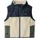 Name It Kid's Teddy Gilet - Dark Sapphire