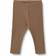 Wheat Coffee Melange Leggings Jules mdr/68