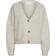 Vero Moda VmGemma LS V-neck Knit Cardigan - Beige