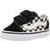 Vans Toddler's Old Skool V Checkerboard - Black/White