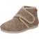 En Fant Inneskor Ulltofflor Walnut Melange