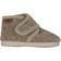 En Fant Inneskor Ulltofflor Walnut Melange