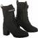 Bering Damen-Motorradschuhe Leonarda Noir Damen