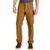 Carhartt Rugged Flex Relaxed Fit Duck Dungaree Pant Men's Brown, 29x30